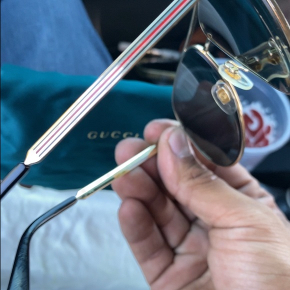 Gucci aviators - Picture 2 of 6